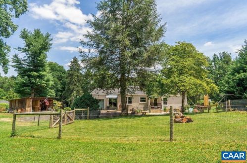 10166 Glebe Rd, Madison Mills VA  22960-2334 exterior