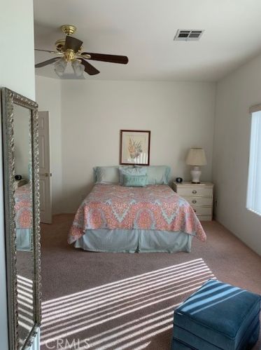 1 Novato Ter, Rancho Mirage CA  92270-4818 exterior