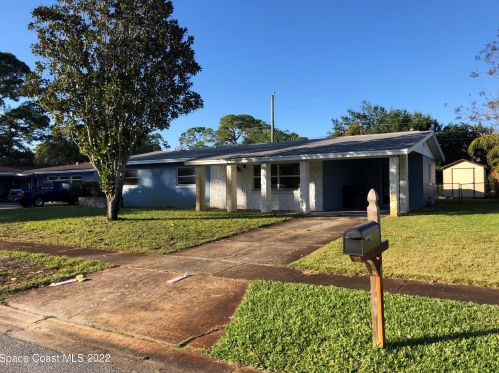 680 Birchwood Ln, Titusville FL  32780-3488 exterior