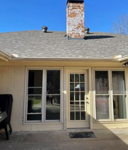 303 Owl Tree Trl, Greenville TX  75402-4214 exterior