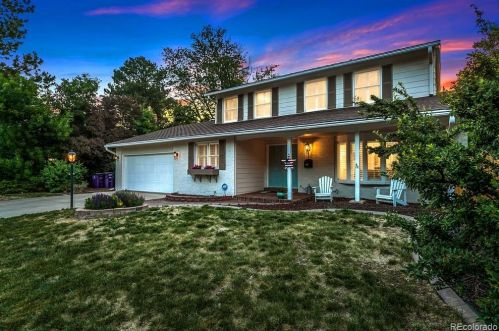 6657 Dartmouth Ave, Denver CO  80227-3509 exterior