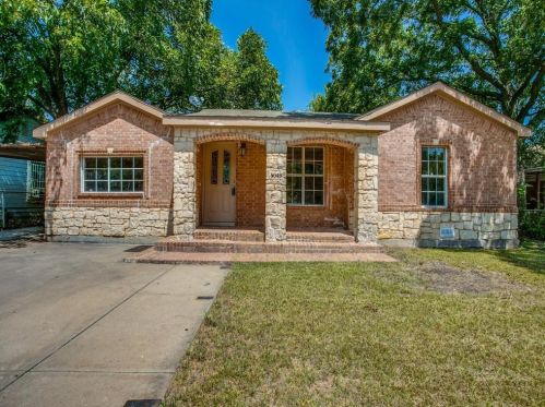 5049 Glen Park Dr, Fort Worth, TX 76119-5714