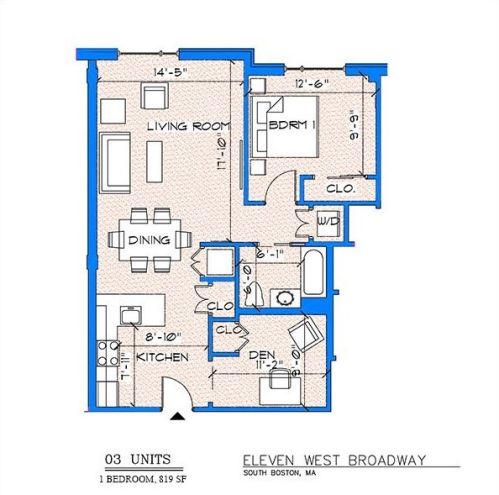 11 Broadway, Boston MA  exterior