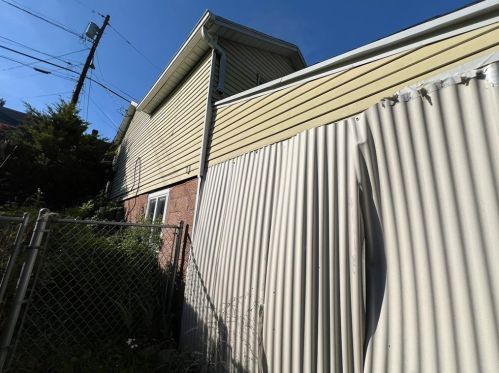 25 Center St, Fayette City PA  15438-1024 exterior