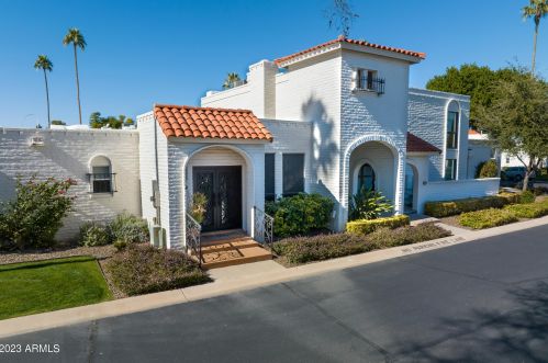 7151 Mcdonald Dr, Scottsdale AZ  85253-5406 exterior