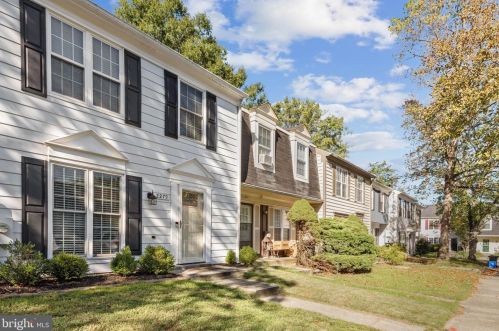 2279 Prince Of Wales Ct, Bowie MD  20716-1475 exterior