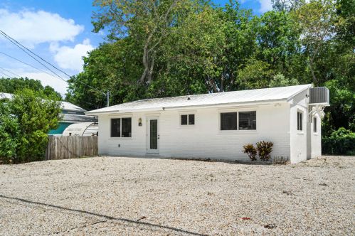 238 Lignumvitae Dr, Key Largo FL  33037-4538 exterior