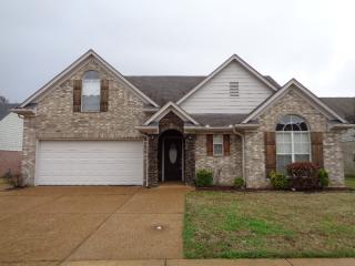 10859 Colton Dr, Olive Branch MS  38654-8142 exterior