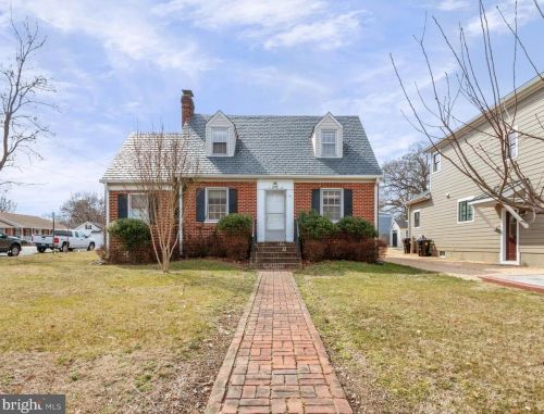 1802 College Ave, Fredericksburg, VA 22401-4638