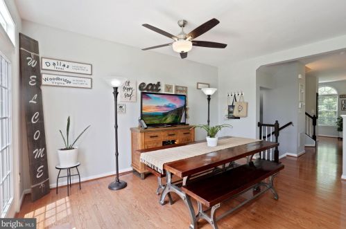 2355 Merseyside Dr, Woodbridge VA  22191-6568 exterior