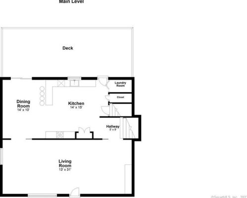 38 Hemlock Trl, Bridgeport CT  06611-3343 exterior