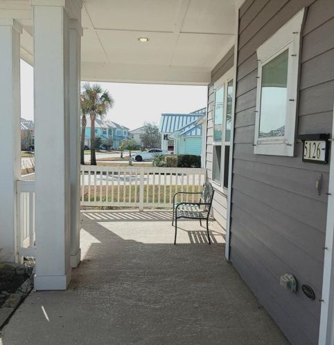 5126 Allen Cay Dr, Texas City TX  77590-1408 exterior