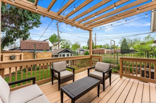 3325 Irving St, Denver CO 80211-1934 exterior