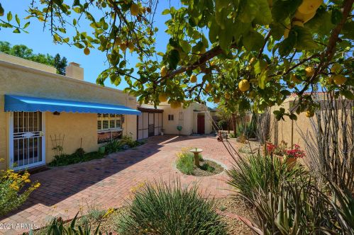 7332 Montebello Ave, Scottsdale AZ 85250-6307 exterior