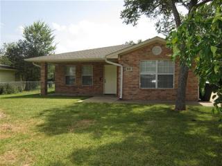 610 Highlands St, College Station TX  77840-2850 exterior