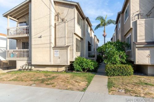 2030 Felspar St, San Diego, CA 92109-3565