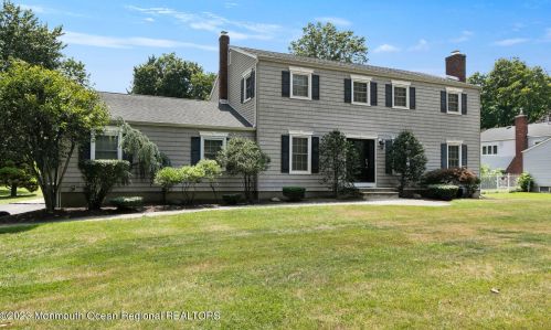 383 Oak Hill Rd, Tinton Falls, NJ 07701-5126