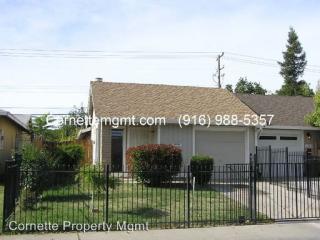 5830 41st St, Sacramento CA  95824-2843 exterior