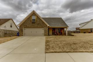 240 Switchgrass Cv, Munford TN  38058-9620 exterior