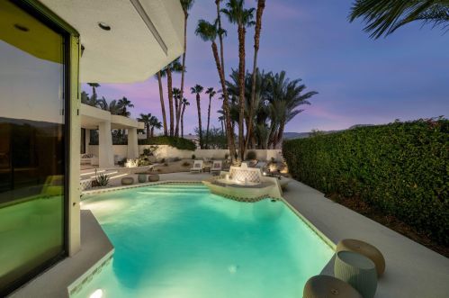 70800 Sunny Ln, Rancho Mirage CA  92270-2345 exterior