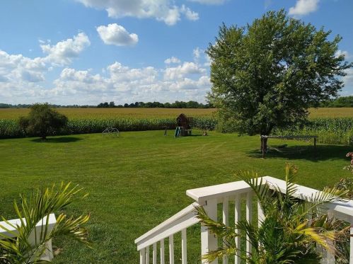 8283 Wellbaum Rd, Brookville OH  45309-9236 exterior