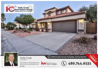 5809 Sandra Ter, Scottsdale, AZ 85254-1299
