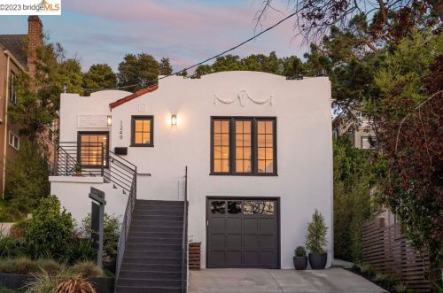 1249 Bates Rd, Oakland, CA 94610-2536