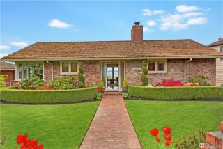 10007 Richwood Ave, Seattle WA  98177-5440 exterior