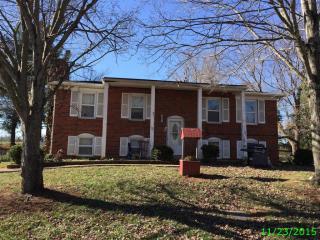 125 Maple Ln, Glendale KY  42701-8053 exterior