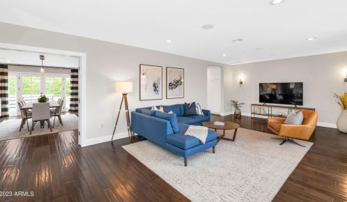 6220 Calle Redonda, Scottsdale AZ  85251-4200 exterior