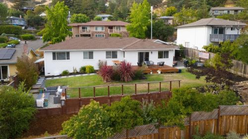 5972 San Aleso Ct, Santa Rosa CA  95409-3937 exterior