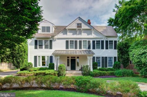 302 Nassau St, Princeton NJ  08540-4605 exterior
