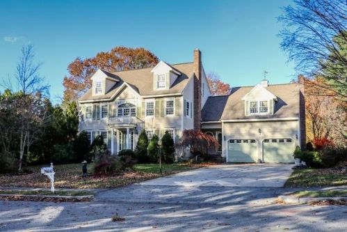 5 Allenhurst Way, Wilmington, MA 01887-4111