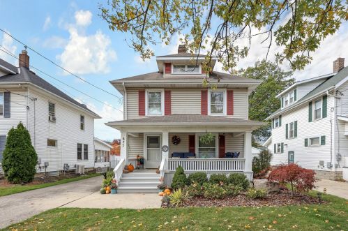 477 Summit St, Marion OH  43302-5229 exterior