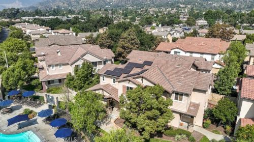 181 Martindale Way, Glendora CA  91741-2446 exterior