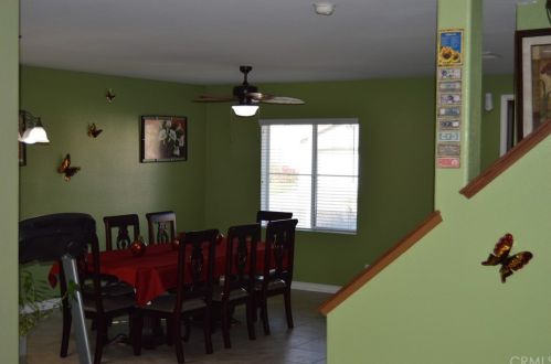 1063 Harrier St, Perris CA  92571-3527 exterior