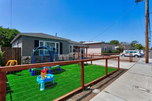 6969 Tower St, La Mesa CA  91942-4527 exterior