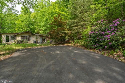 738 Forest Drive Ext, Richmond National Battlefiel VA  22835-5901 exterior