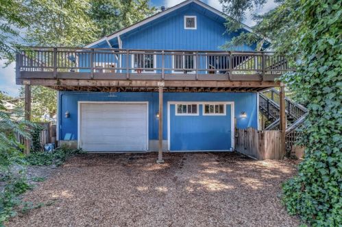 185 Sylvan Way, Lompico CA  95018-9732 exterior