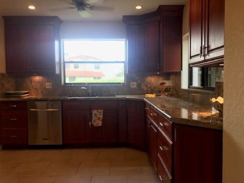 3516 Harbor Cir, Delray Beach FL  33483-8006 exterior
