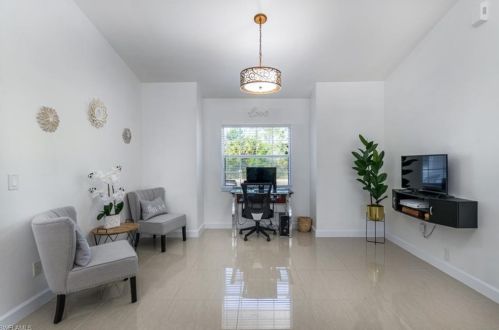 814 Thompson Ave, Lehigh Acres FL 33972-3312 exterior