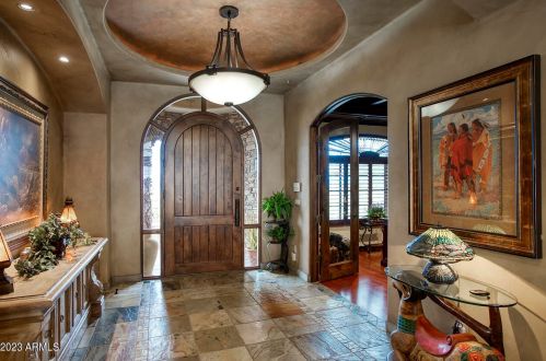 25572 113 Way, Scottsdale AZ  85259-3137 exterior