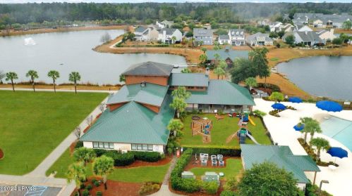 110 Slater St, Bluffton SC  29909-7812 exterior