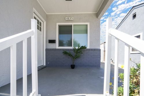 4835 122nd St, Hawthorne CA  90250-3507 exterior