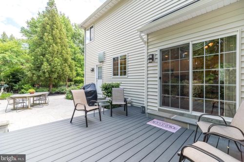 1599 Dreshertown Rd, Dresher PA  19025-1421 exterior