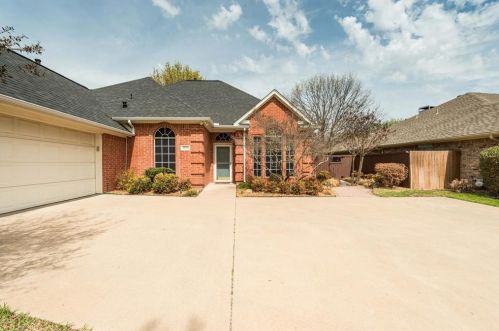 3320 Cooper Br, Denton TX  76209-7906 exterior