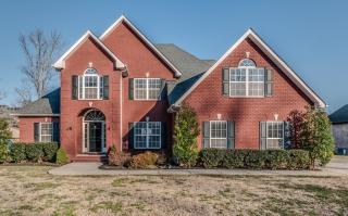 624 Rambush Dr, Murfreesboro TN  37128-5128 exterior