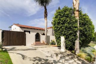 1009 Citrus Ave, Los Angeles CA  90019-1640 exterior