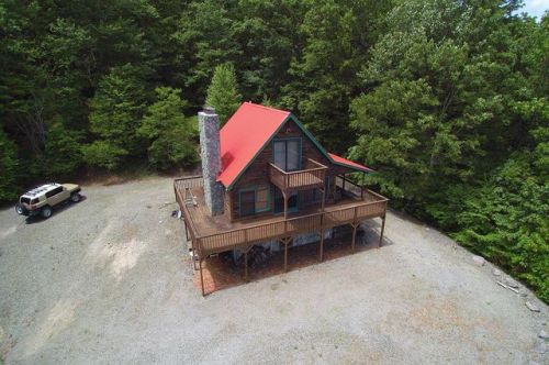 390 Hidden Hollow Ln, Troutdale, VA 24378