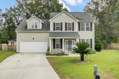 2736 Four Winds Pl, Mount Pleasant SC  29466-8646 exterior